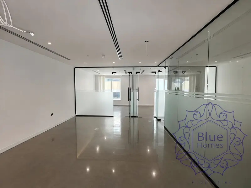 Front Of Metro | Chiller Ac Free | Semi Fitted Office | Book Now