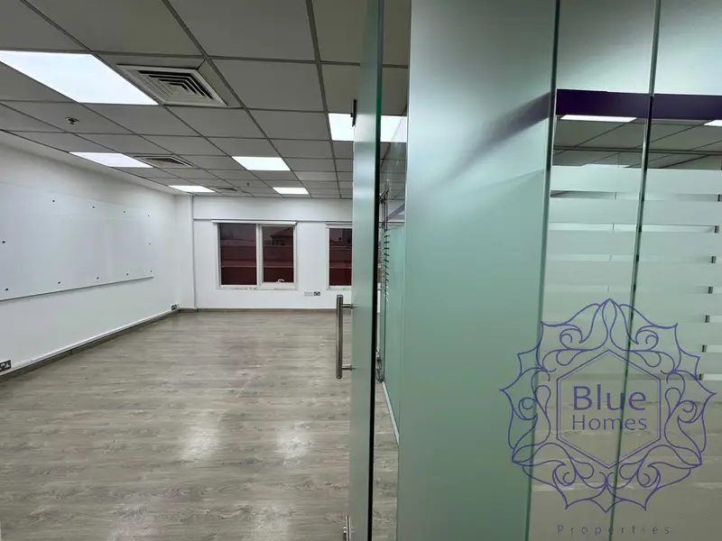 Front Of Metro | Chiller Ac Free | Semi Fitted Office | Book Now