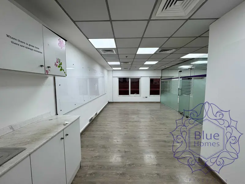 Front Of Metro | Chiller Ac Free | Semi Fitted Office | Book Now