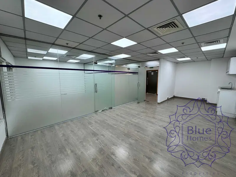 Front Of Metro | Chiller Ac Free | Semi Fitted Office | Book Now