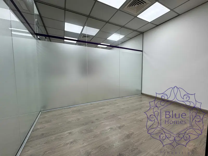Front Of Metro | Chiller Ac Free | Semi Fitted Office | Book Now