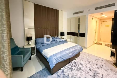 Studio for Rent in Business Bay, Dubai - Prime Location | Fully Furnished | Cozy Home Studio for Rent in Business Bay, Dubai - Prime Location | Fully Furnished | Cozy Home