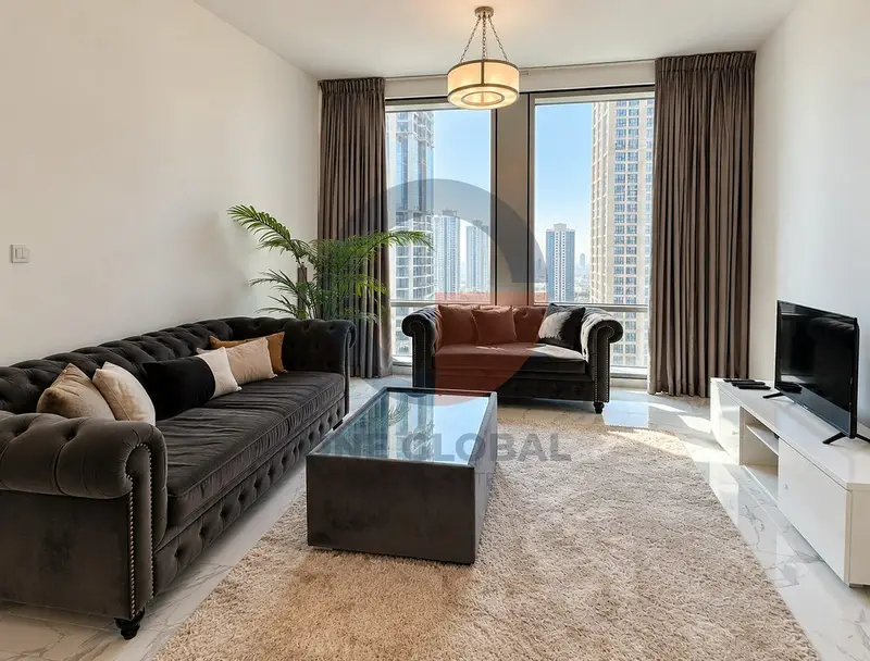 Sea/ Pool View | Vacant | Fully Furnished