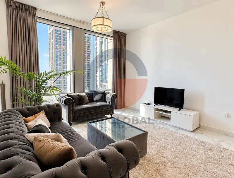 Sea/ Pool View | Vacant | Fully Furnished