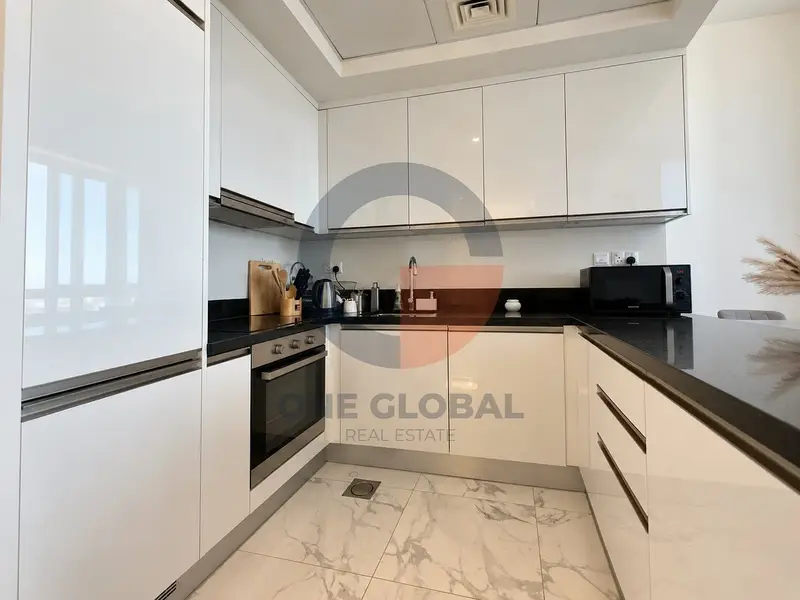 Sea/ Pool View | Vacant | Fully Furnished