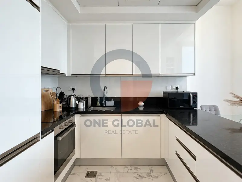 Sea/ Pool View | Vacant | Fully Furnished