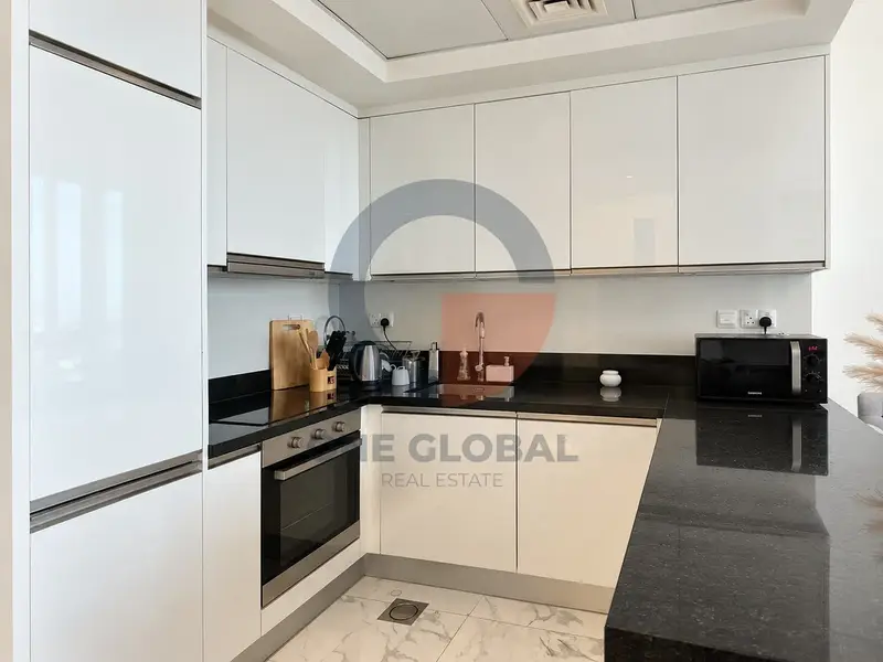 Sea/ Pool View | Vacant | Fully Furnished