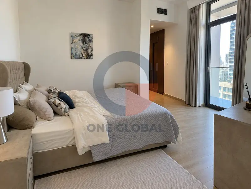 Sea/ Pool View | Vacant | Fully Furnished