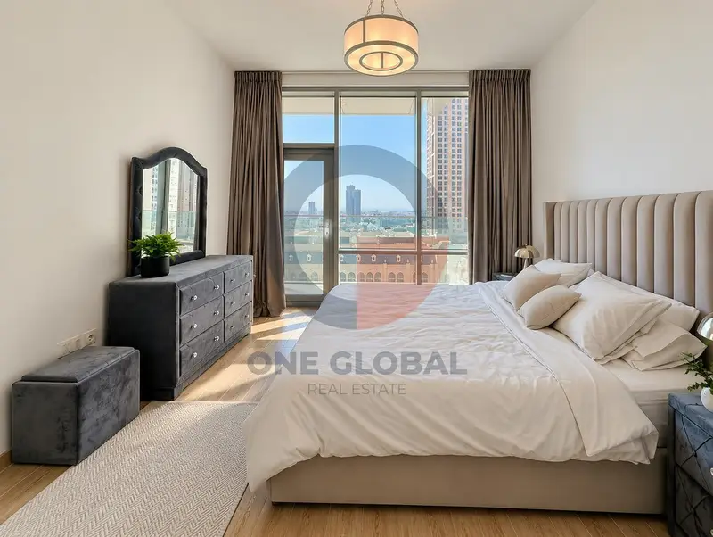 Sea/ Pool View | Vacant | Fully Furnished