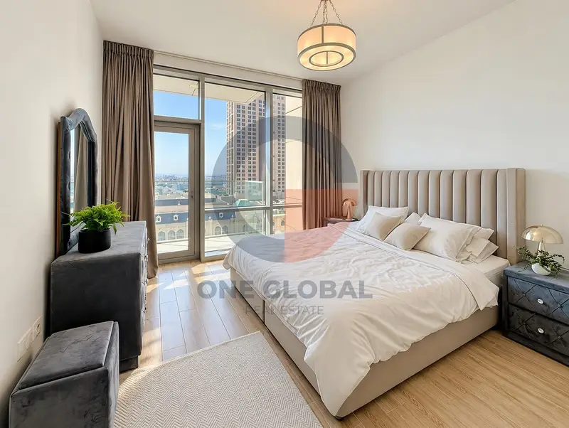 Sea/ Pool View | Vacant | Fully Furnished