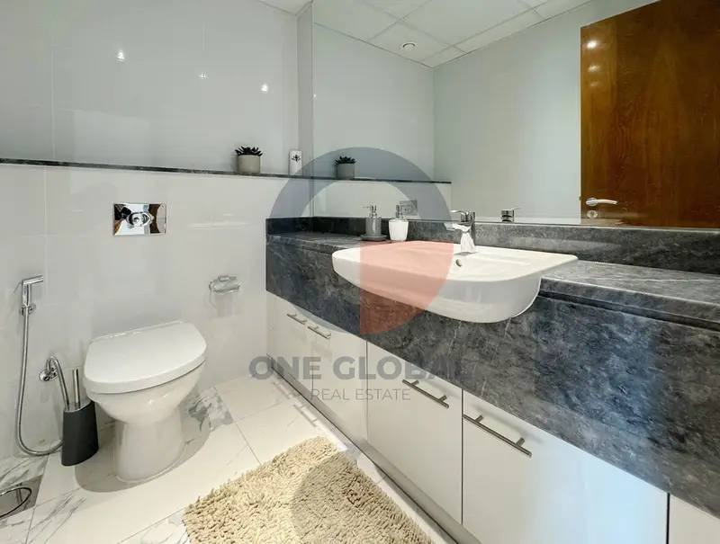 Sea/ Pool View | Vacant | Fully Furnished
