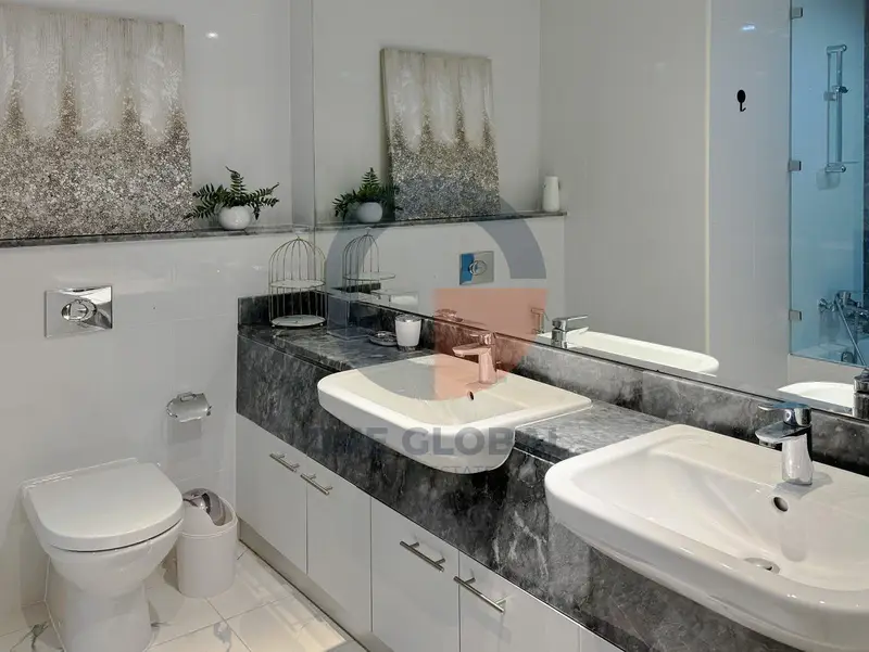 Sea/ Pool View | Vacant | Fully Furnished