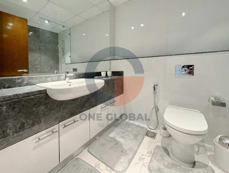 Sea/ Pool View | Vacant | Fully Furnished