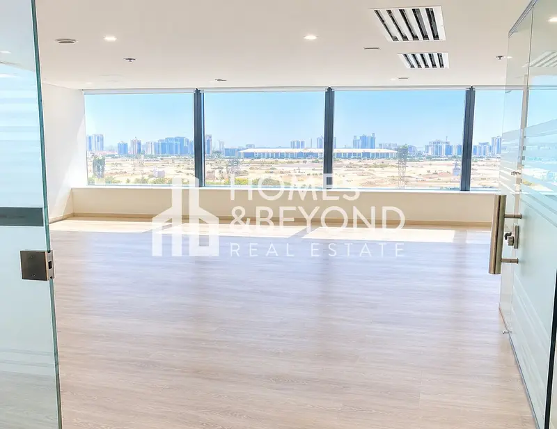 Executive Fitted to Use Office | Control Tower