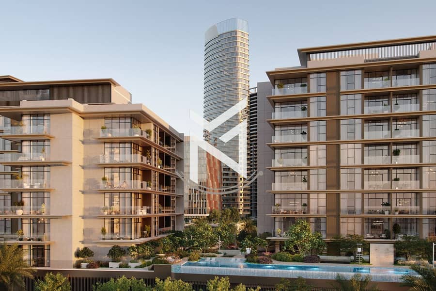 7 Al-Hamra-Greens_S090_Podium-pool-RAK-Central. jpg