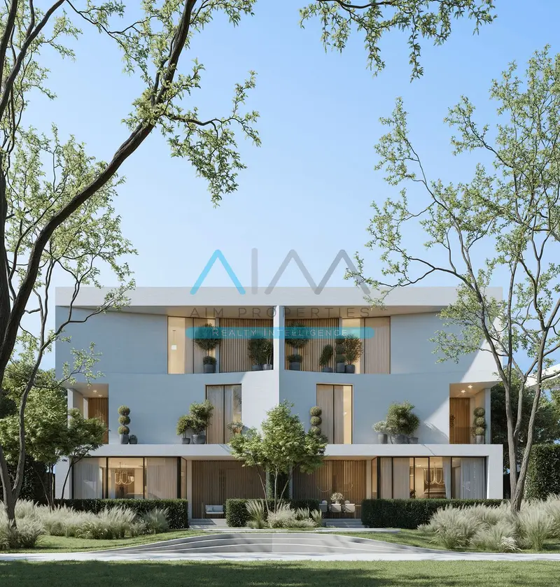 Dune Lunaya 5BR Villa Lagoon Front Last Two Units Available For Sale.