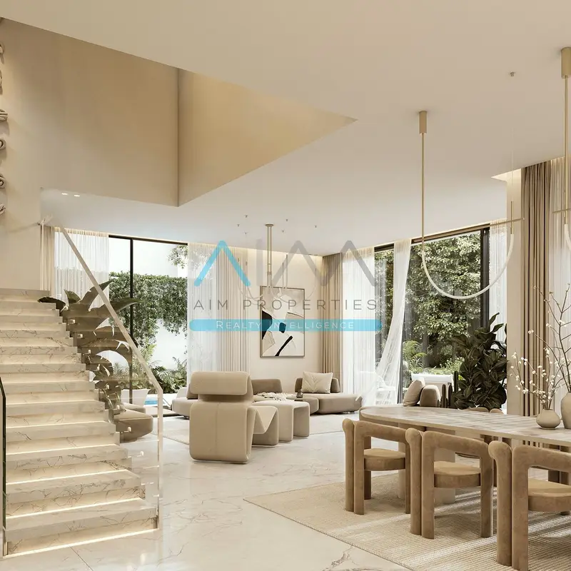 Dune Lunaya 5BR Villa Lagoon Front Last Two Units Available For Sale.