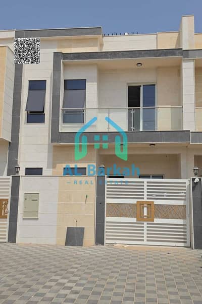 تاون هاوس 5 غرف نوم للبيع في الحليو، عجمان - 3869ae29-f928-4137-9a25-778feedbdb6e. jpg