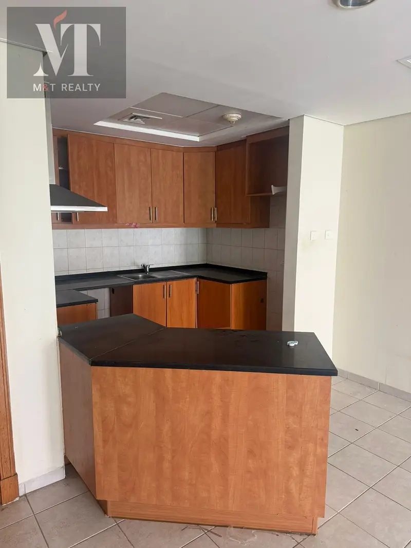 Vacant|Close To Pavilion & Metro|Large U Type