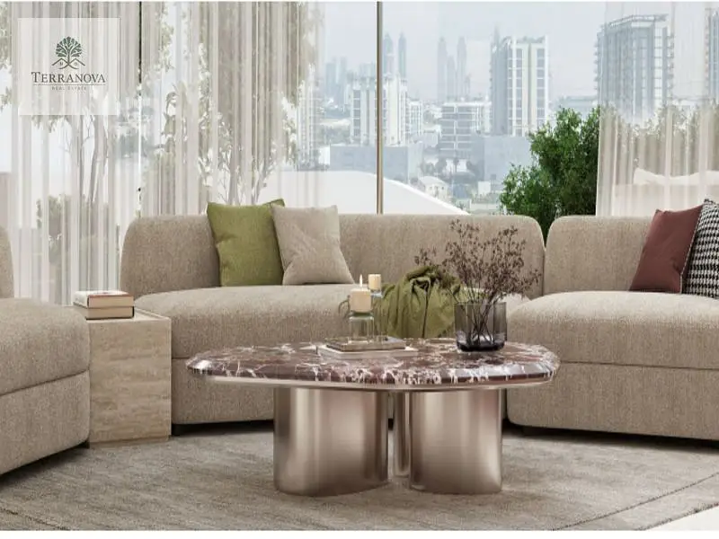 Burj Khalifa View| Lowest Payment Plan Price +10% Roi |Metro