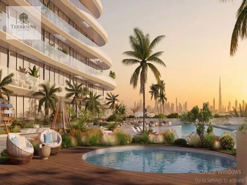 Burj Khalifa View| Lowest Payment Plan Price +10% Roi |Metro