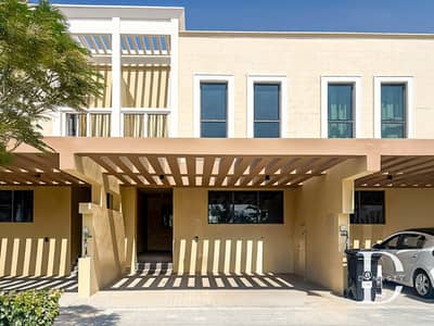 4 Schlafzimmer Townhouse zum Miete in DAMAC Lagoons, Dubai - Reihenhaus in DAMAC Lagoons，Malta, 4 schlafzimmer, 150000 AED - 16958254