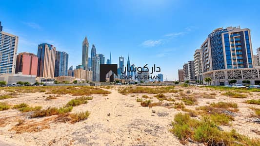 Plot for Sale in Jumeirah Garden City, Dubai - 0F3569C0-2B90-4C42-8F88-D49D2721D2F7. png Plot for Sale in Jumeirah Garden City, Dubai - 0F3569C0-2B90-4C42-8F88-D49D2721D2F7. png