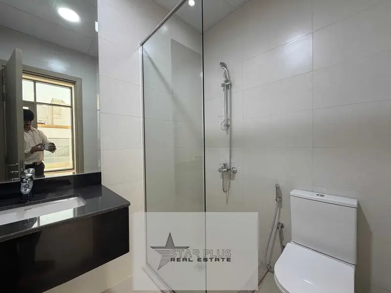 BRAND NEW SPACIOUS AND LUXURIOUS 4 BEDROOM APARTMENT WITH ALL ROOMS ARE MASTER ,BIG TERRIS AND PARKING.