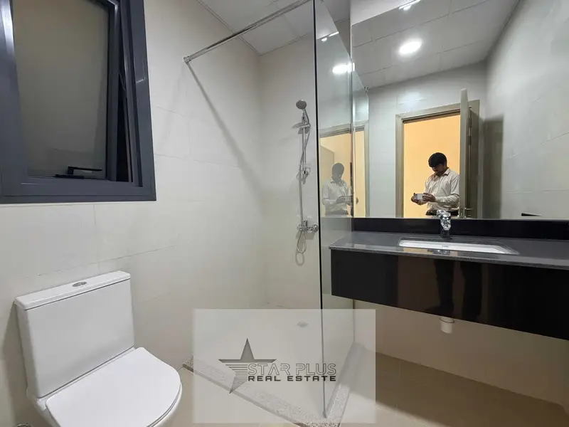 BRAND NEW SPACIOUS AND LUXURIOUS 4 BEDROOM APARTMENT WITH ALL ROOMS ARE MASTER ,BIG TERRIS AND PARKING.