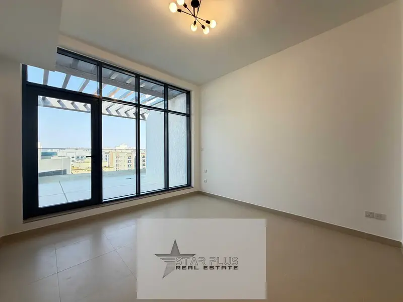 BRAND NEW SPACIOUS AND LUXURIOUS 4 BEDROOM APARTMENT WITH ALL ROOMS ARE MASTER ,BIG TERRIS AND PARKING.
