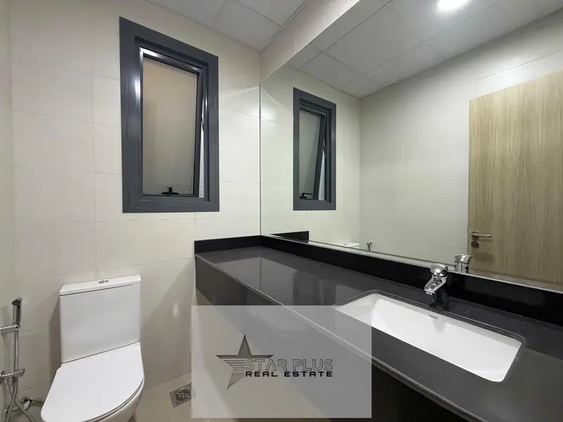 BRAND NEW SPACIOUS AND LUXURIOUS 4 BEDROOM APARTMENT WITH ALL ROOMS ARE MASTER ,BIG TERRIS AND PARKING.