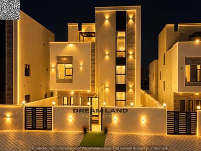 5 Bedroom Villa for Sale in Al Helio, Ajman - 1. png 5 Bedroom Villa for Sale in Al Helio, Ajman - 1. png