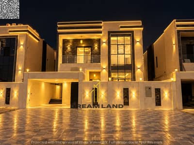 5 Bedroom Villa for Sale in Al Helio, Ajman - 1. png 5 Bedroom Villa for Sale in Al Helio, Ajman - 1. png