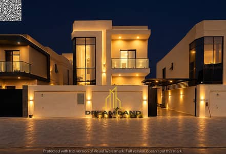 4 Bedroom Villa for Sale in Al Helio, Ajman - 1. png 4 Bedroom Villa for Sale in Al Helio, Ajman - 1. png