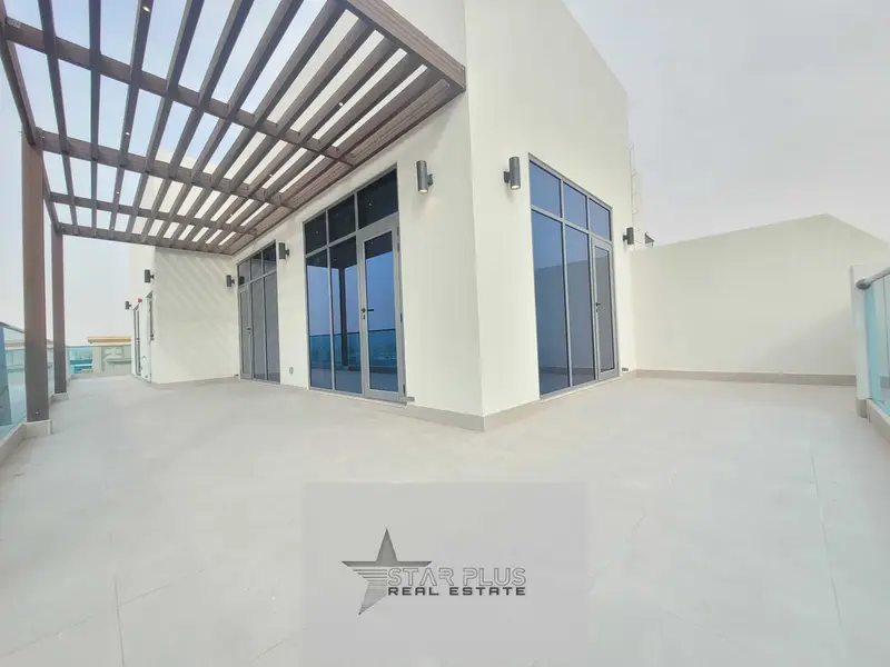 BRAND NEW SPACIOUS AND LUXURIOUS 4 BEDROOM APARTMENT WITH ALL ROOMS ARE MASTER ,BIG TERRIS AND PARKING.