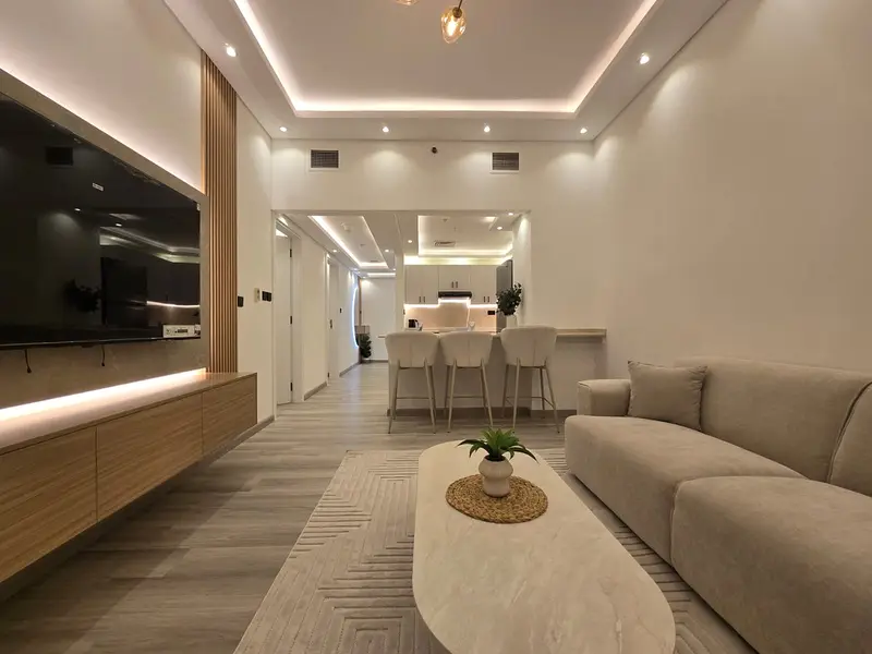 Luxury 2BR | Brand New Renovation | 12 Cheques