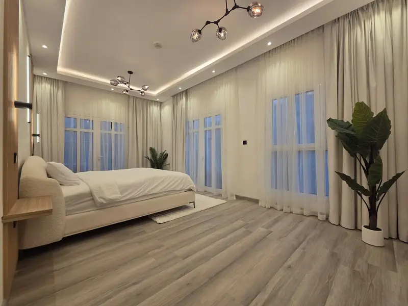 Luxury 2BR | Brand New Renovation | 12 Cheques