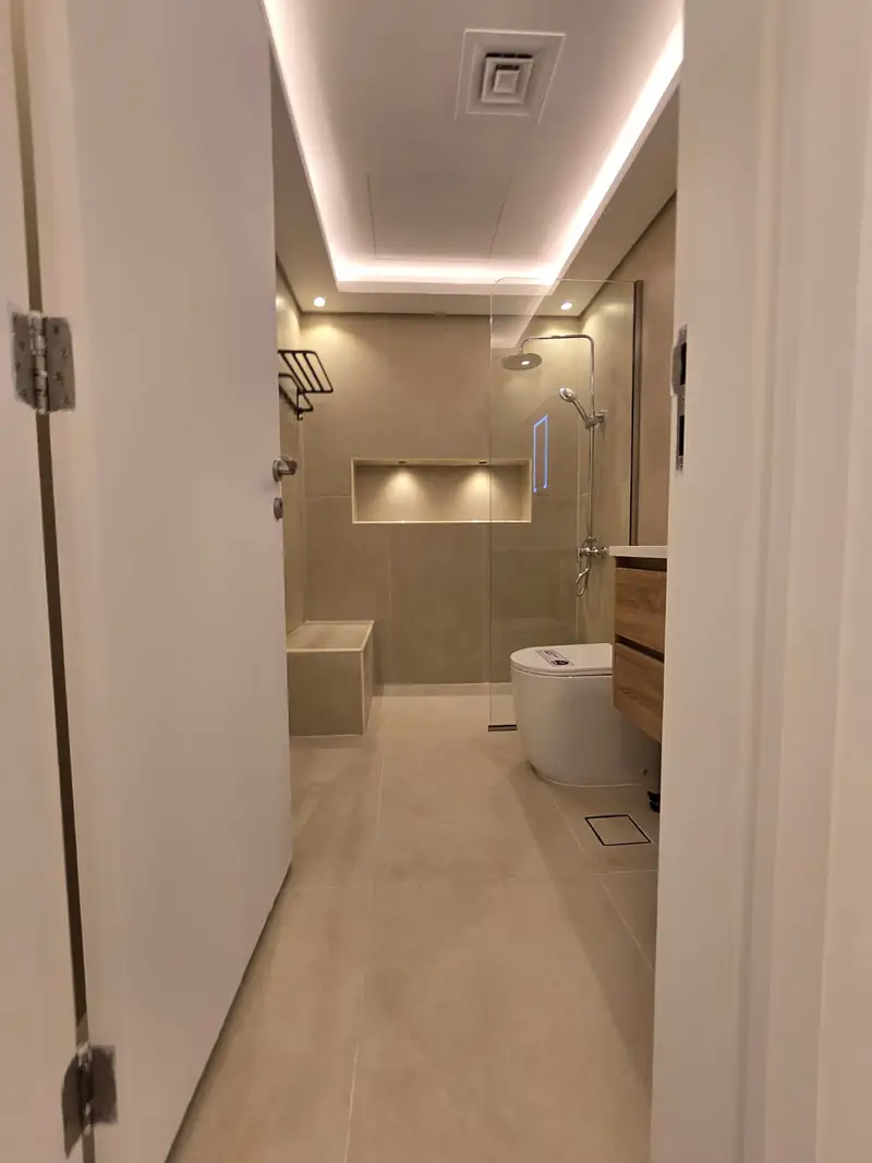 Luxury 2BR | Brand New Renovation | 12 Cheques