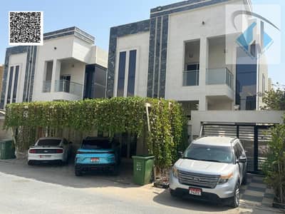 4 Schlafzimmer Villa zum Miete in Al Yasmeen, Ajman - Untitled design - 2026-10-24T004423.311. png