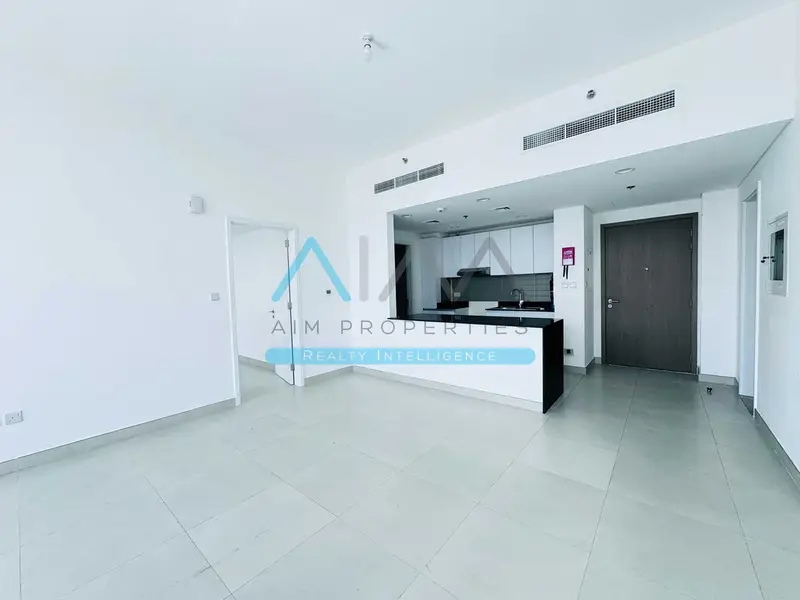 Bright 2BR + Maid Apartment | **The Pulse Boulevard C1** | Multiple Balcony Views