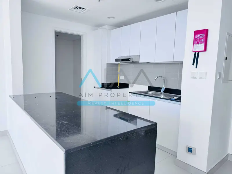 Bright 2BR + Maid Apartment | **The Pulse Boulevard C1** | Multiple Balcony Views