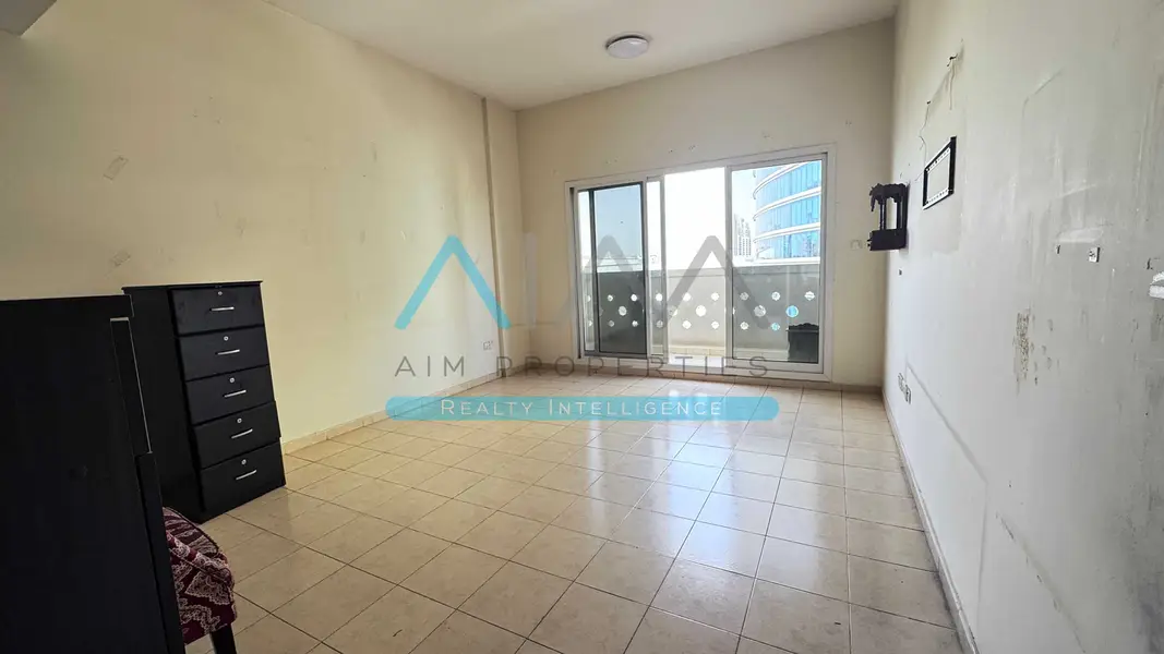 Bright 2BR + Maid Apartment | **The Pulse Boulevard C1** | Multiple Balcony Views