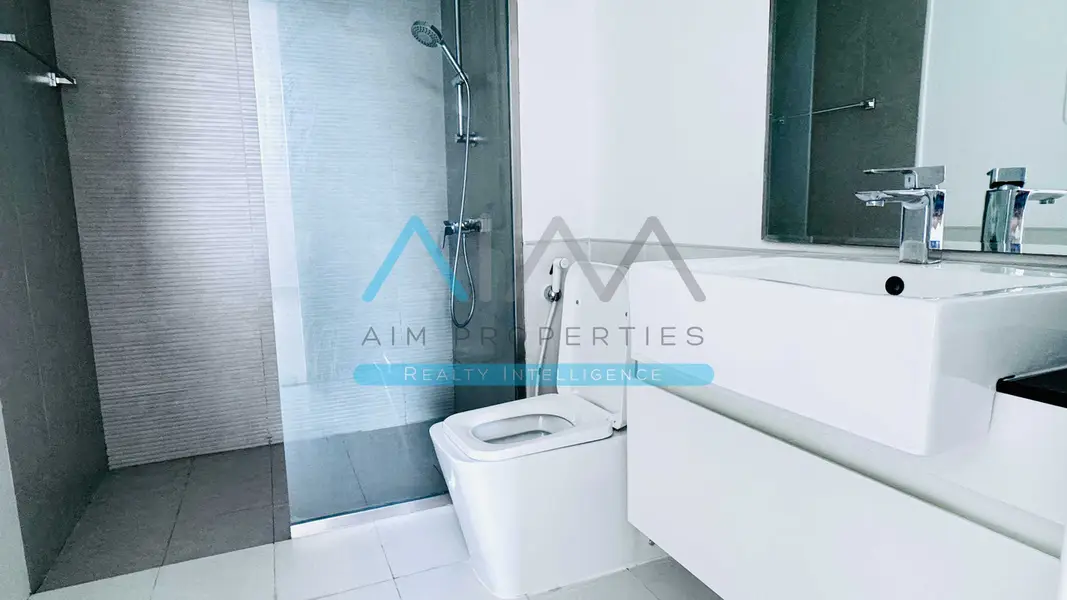 Bright 2BR + Maid Apartment | **The Pulse Boulevard C1** | Multiple Balcony Views