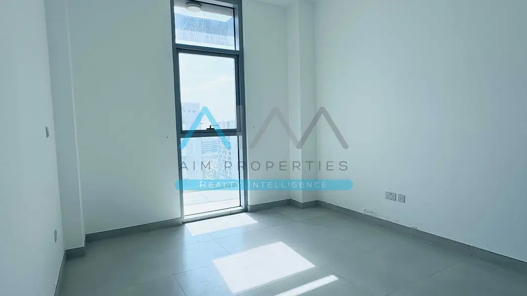 Bright 2BR + Maid Apartment | **The Pulse Boulevard C1** | Multiple Balcony Views