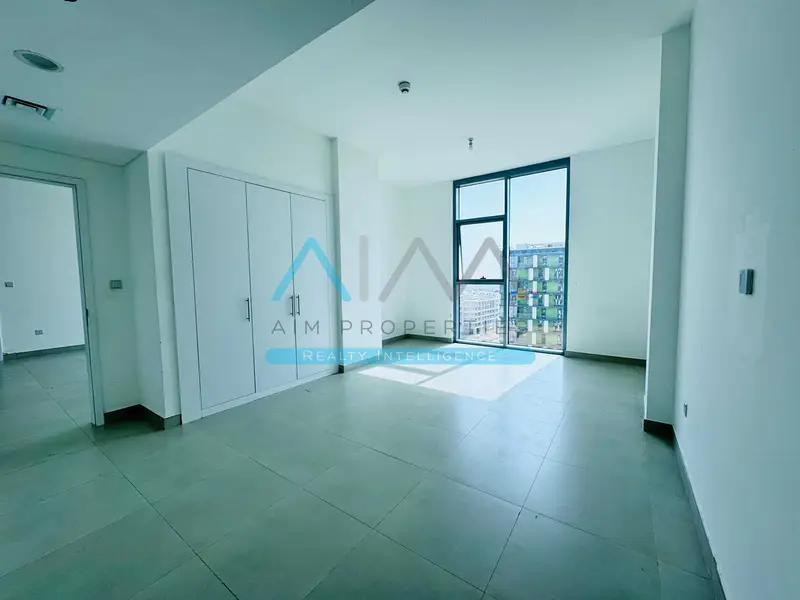 Bright 2BR + Maid Apartment | **The Pulse Boulevard C1** | Multiple Balcony Views