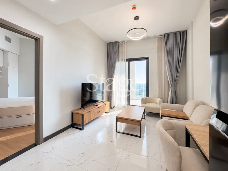 Furnished | Spacious Layout | Upto 12 Cheques| Pool View