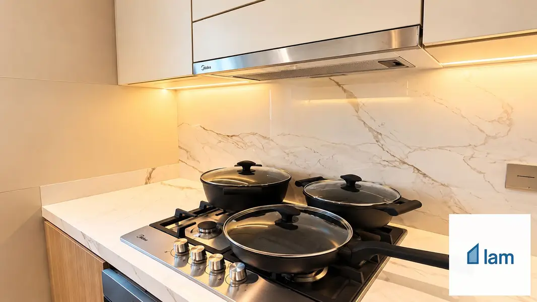 1BR Fully Furnished | Large Terrace | Sunset View