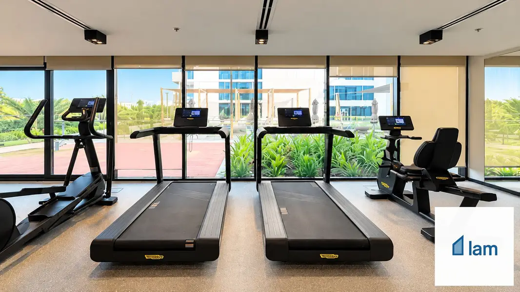 1BR Fully Furnished | Large Terrace | Sunset View