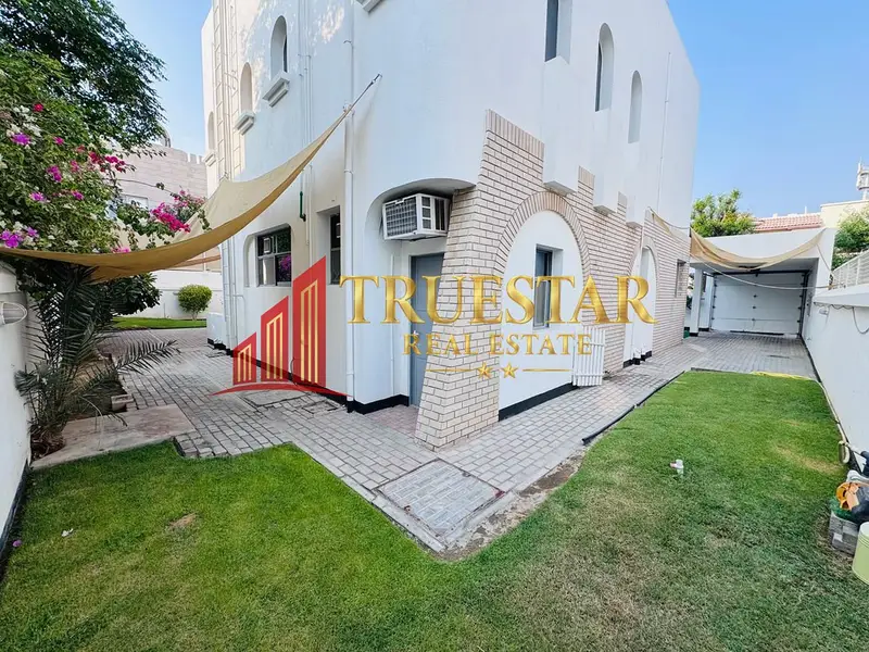 Spacious 4BR + Maids Independent Villa in Jumeirah 3 – Near Kite Beach