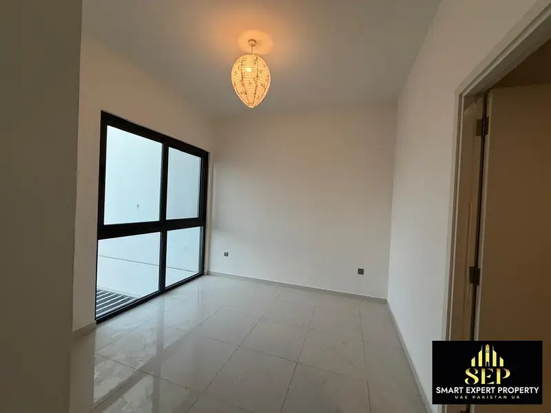 4BR Villa | Close To Entrance | Maid's Room